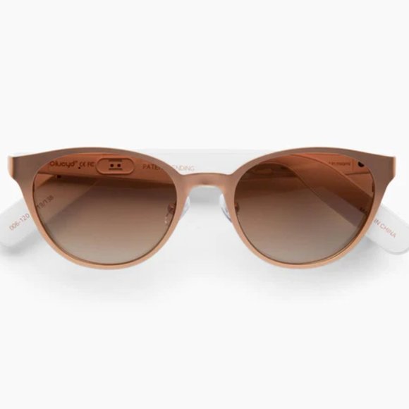LUCYD SHIMMER  006-120 Smart Sunglasses - Picture 1 of 4